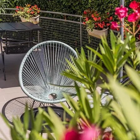 מלון דירות 21 Boutique