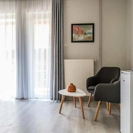 21 Boutique Aparthotel