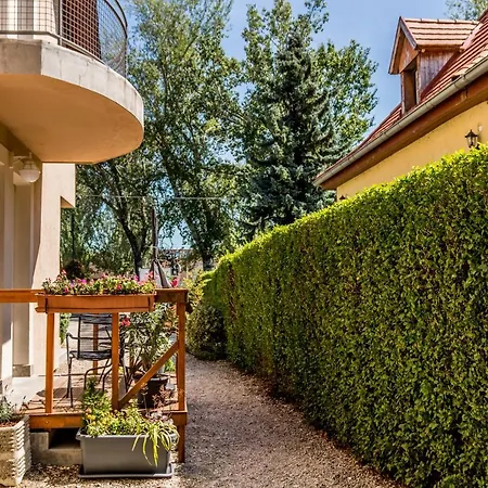 מלון דירות 21 Boutique