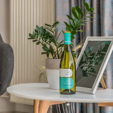 Aparthotel 21 Boutique Balatonalmadi