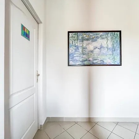 21 Boutique מלון דירות Balatonalmádi