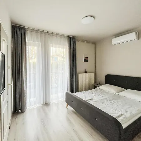 21 Boutique מלון דירות