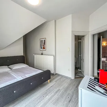 מלון דירות 21 Boutique Balatonalmádi