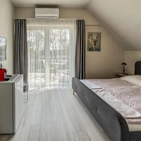 21 Boutique מלון דירות 3*