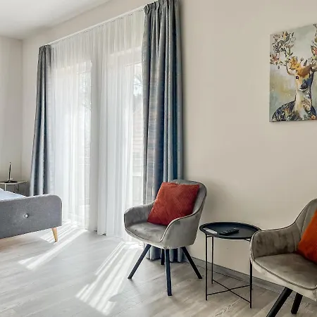 21 Boutique Aparthotel Balatonalmadi