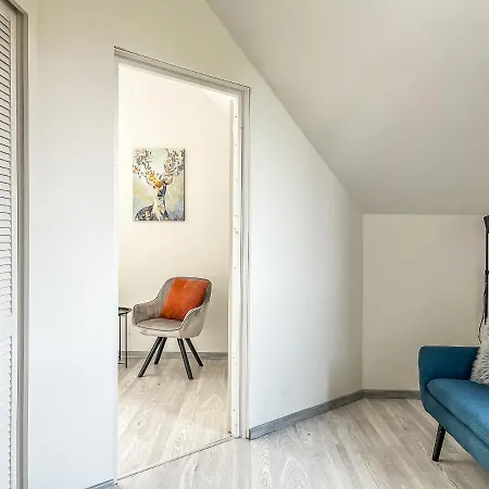 מלון דירות 21 Boutique