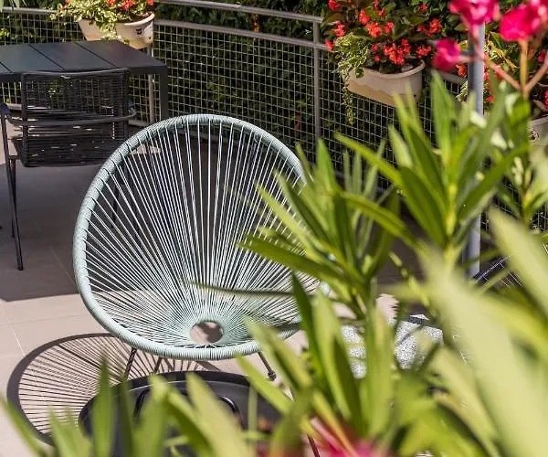 Appart hôtel 21 Boutique