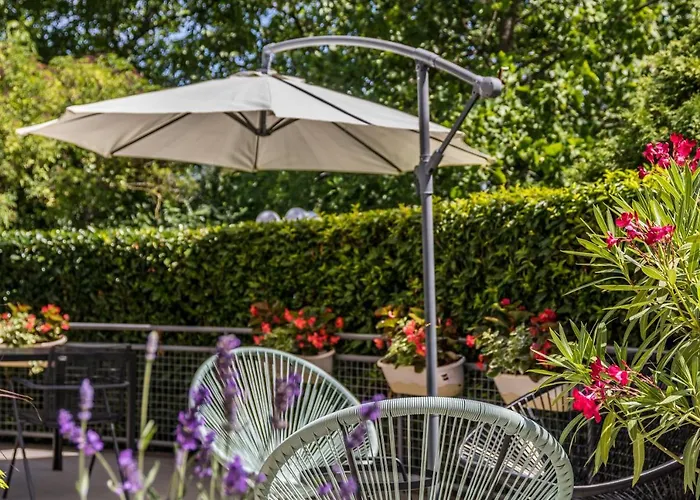 21 Boutique Appart hôtel 3*