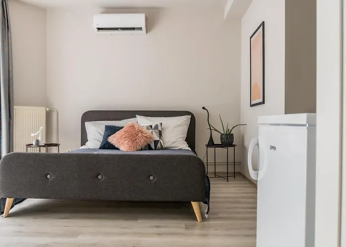 Appart hôtel 21 Boutique Balatonalmádi