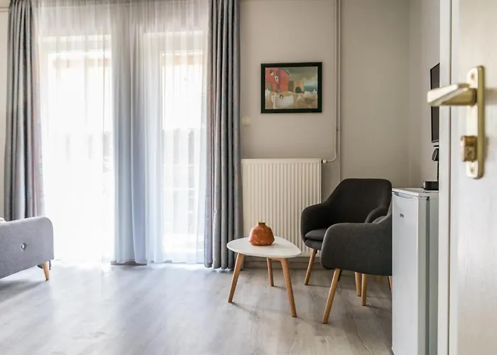 21 Boutique Apartahotel
