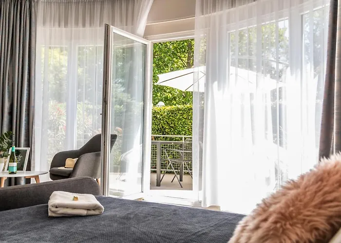 Appart hôtel 21 Boutique Balatonalmádi