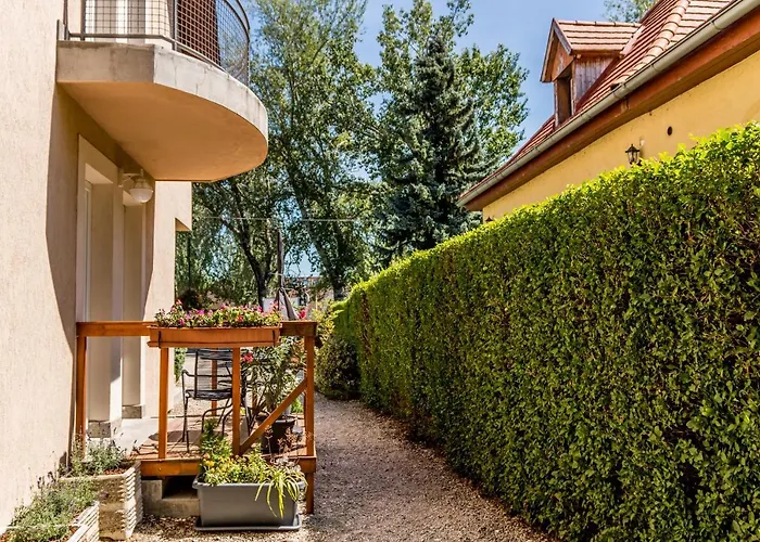 Appart hôtel 21 Boutique