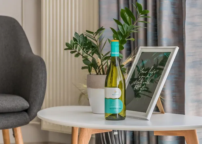 Apart Otel 21 Boutique Balatonalmádi