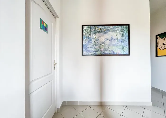 21 Boutique Appart hôtel Balatonalmádi