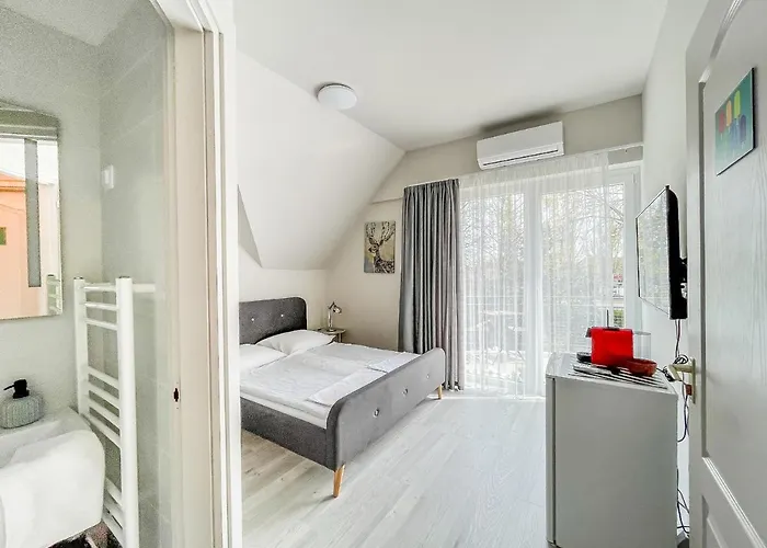Apartahotel 21 Boutique