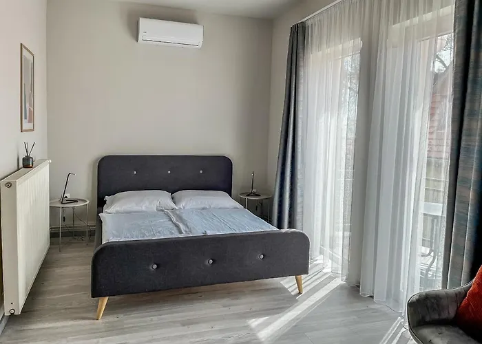 21 Boutique Appart hôtel