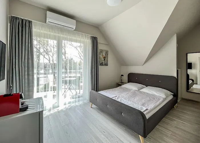 Apartahotel 21 Boutique 3*