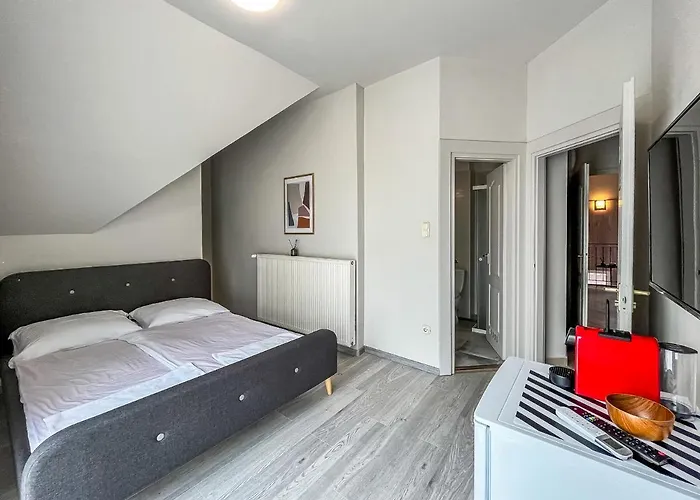 Apartahotel 21 Boutique Balatonalmádi