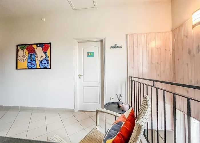 21 Boutique Appart hôtel Balatonalmádi