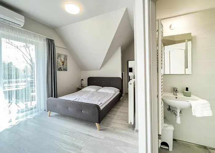 Apartahotel 21 Boutique