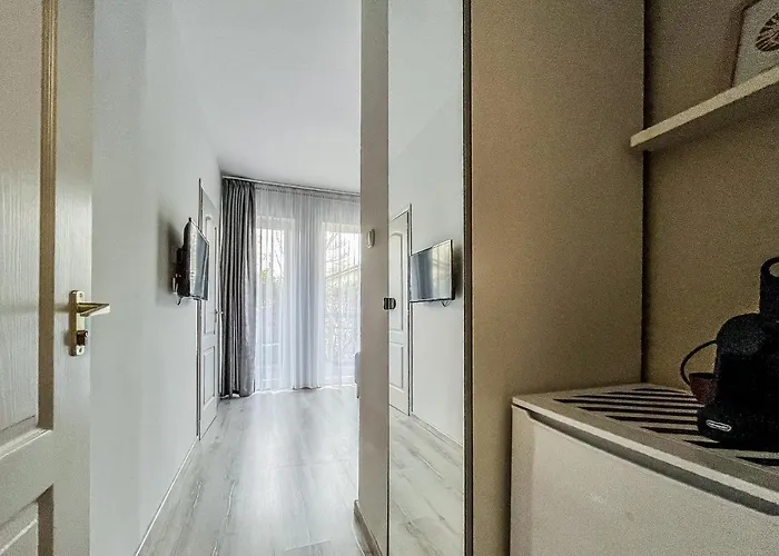 21 Boutique Appart hôtel