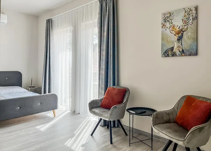 21 Boutique Apart Otel Balatonalmádi