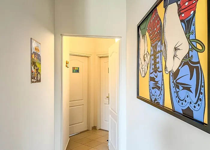 21 Boutique Apartahotel