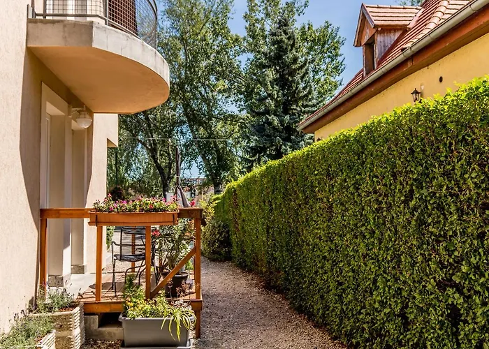 21 Boutique Appart hôtel Balatonalmádi