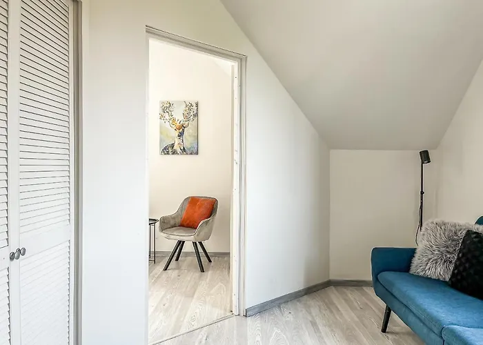 Appart hôtel 21 Boutique