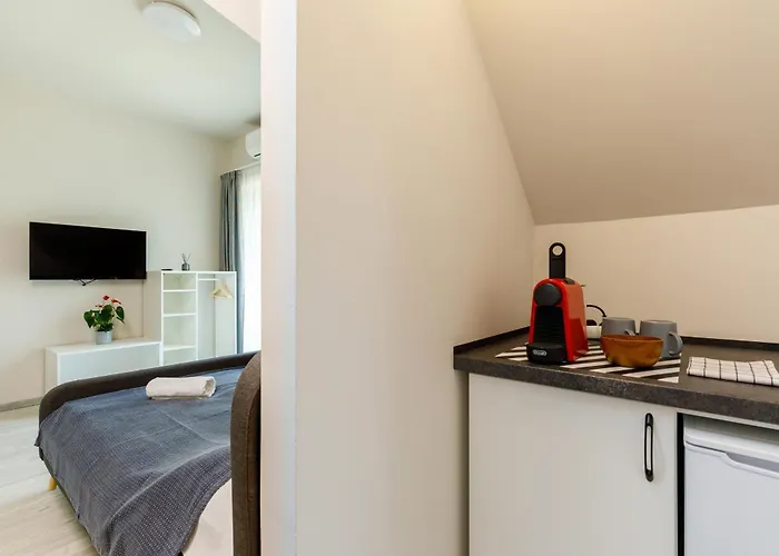 21 Boutique Appart hôtel Balatonalmádi