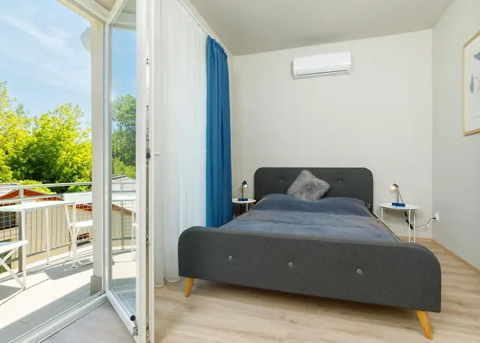 Appart hôtel 21 Boutique Balatonalmádi