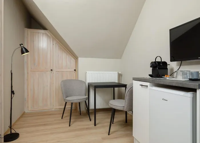 21 Boutique Apart Otel Balatonalmádi